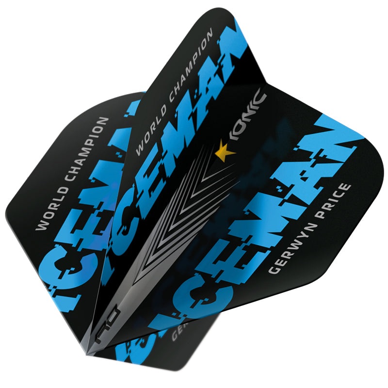 Gerwyn Price World Champion Blue Edition Hardcore Standard