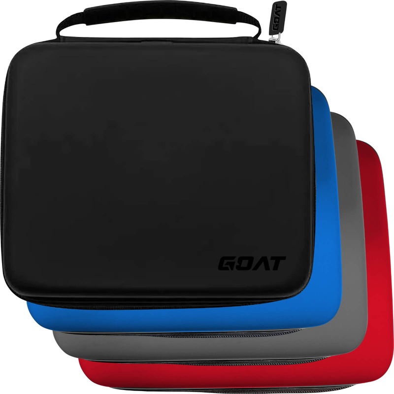 Goat – Locker Dart Cases – XXL Black