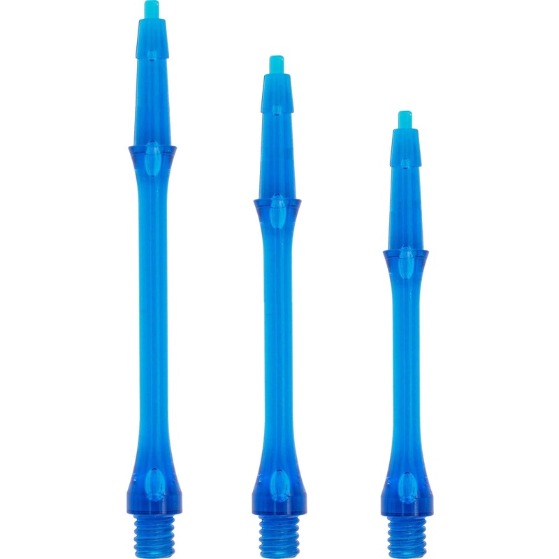 Harrows Clic System – Shafts – Slim – Aqua Medium