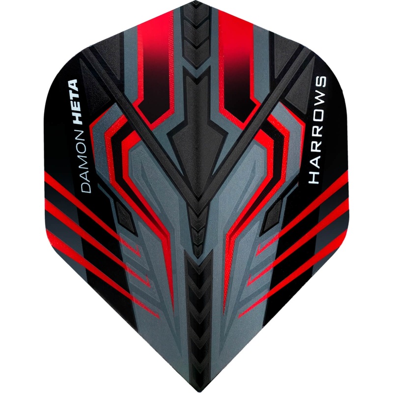 Harrows – Damon Heta – Big Wing Dart Flights