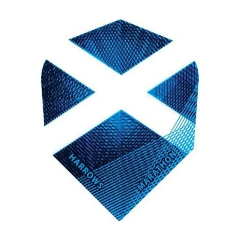 Harrows Marathon Standard Flights – St Andrews Cross