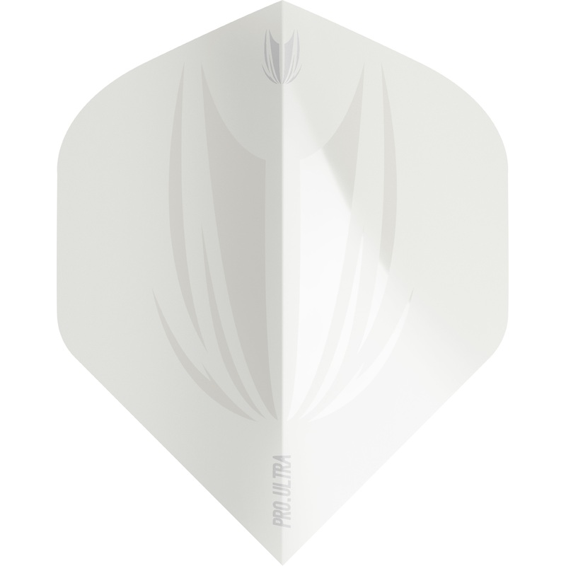 Id Pro.Ultra White No2 Flight Dart Flights by Target
