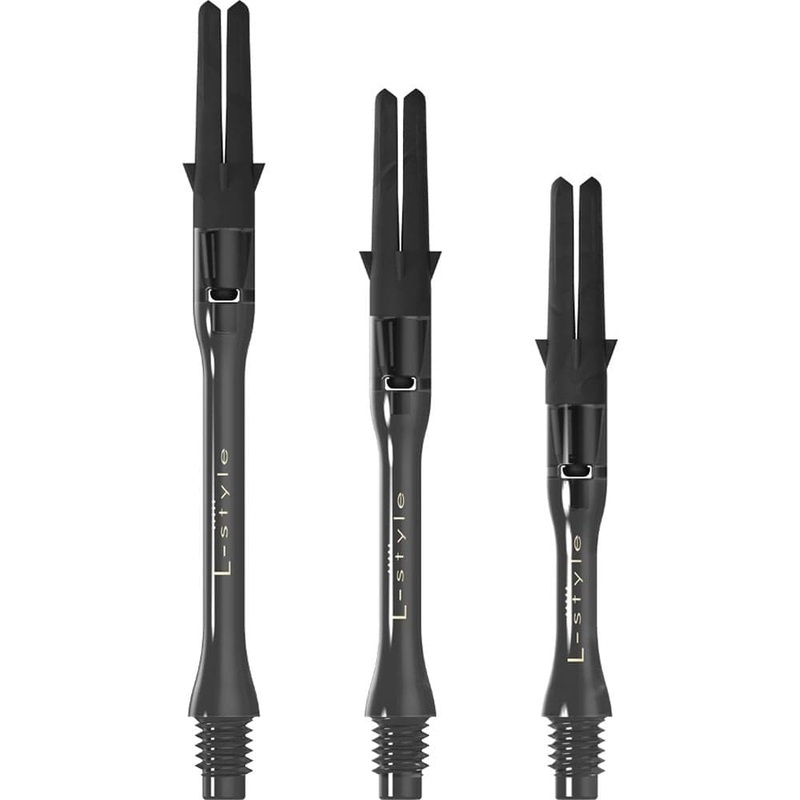 L-Style – L-Shafts – Silent – Slim – Carbon L Style 300 44mm Tweenie