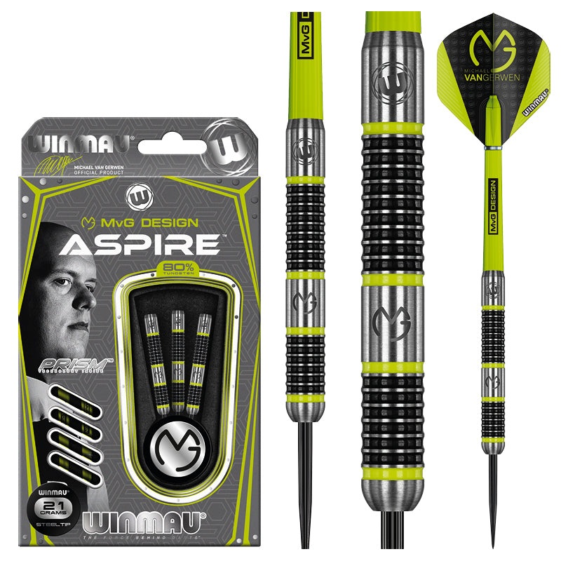 MvG Aspire 21