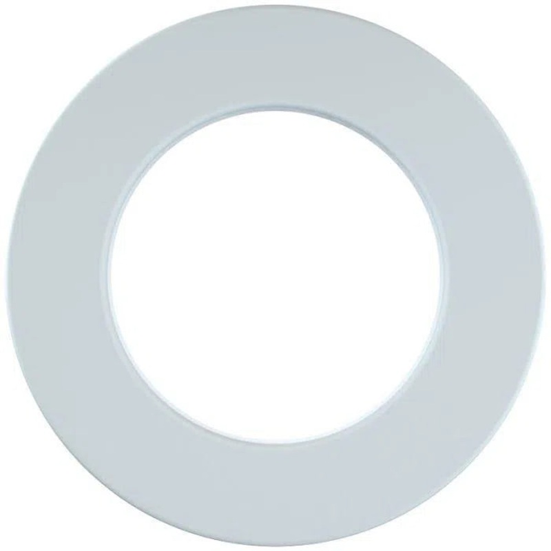 Winmau Dartboard Surround – Plain White