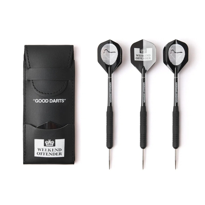 Winmau x Weekend Offender Steel Tip Darts 19 GRAM