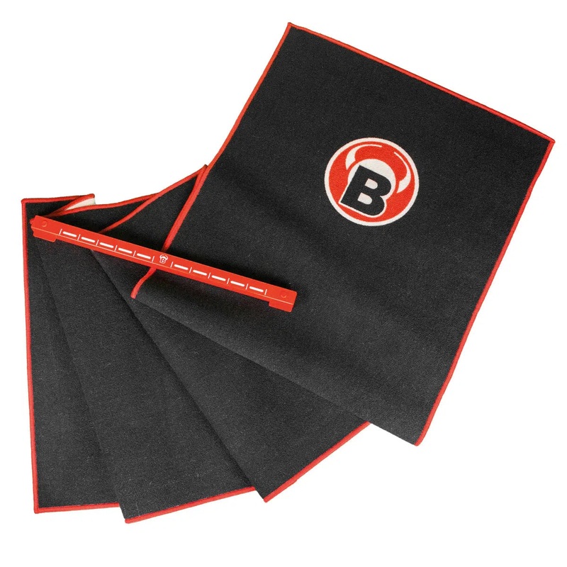 Bull’s DE Oky System Carpet Mat 66