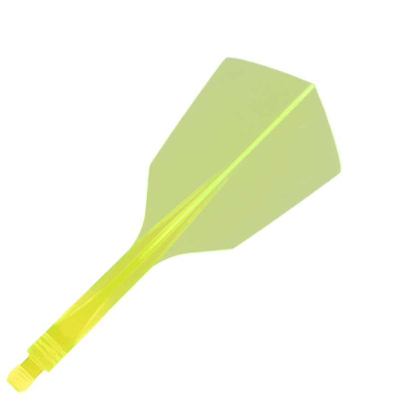 Condor Axe 120 Flight System – Narrow Neon Yellow (M)