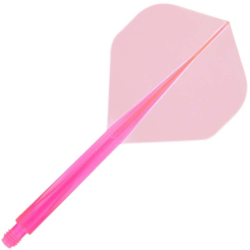 Condor Axe Flight System – Standard Neon Pink (XL)
