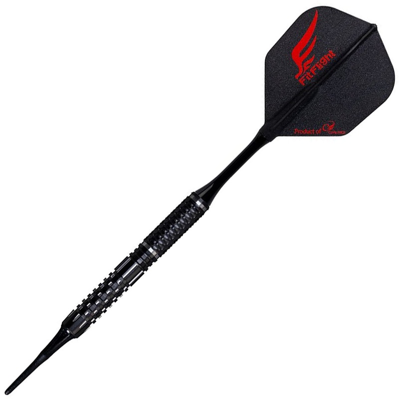 Cosmo Discovery Label Cary Alexander Thaxton Soft Tip Darts – 18gm
