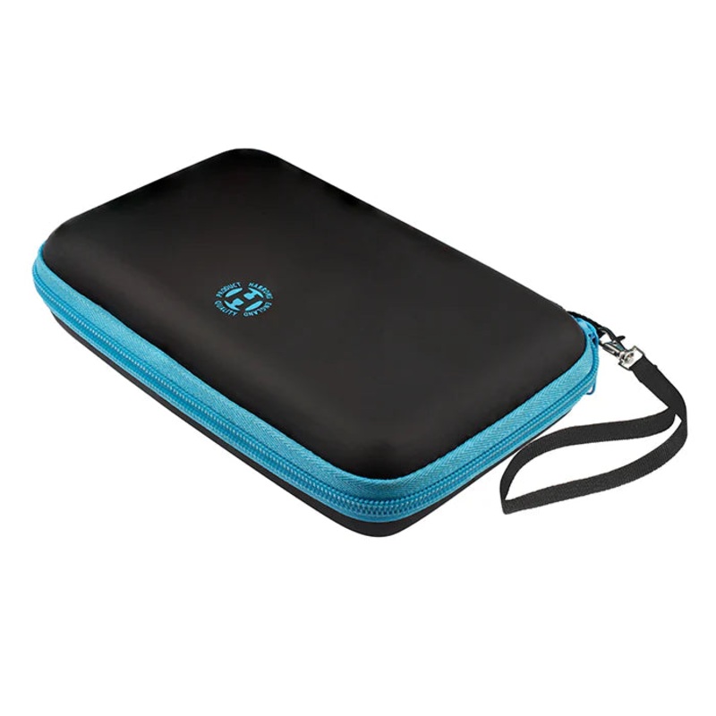 Harrows Blaze Pro 6 Darts Case – Aqua Blue/Black