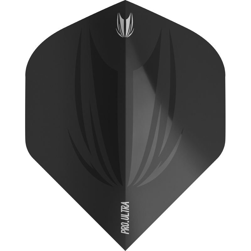 Id Pro.Ultra Black No2 Flight Dart Flights by Target