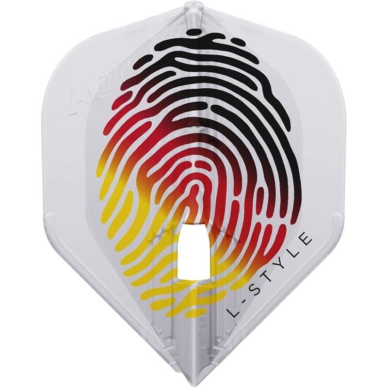 *L-Style – Kami L-Flights – Champagne Ring – L1 Pro – Gabriel Clemens V4 – Type A – Clear White