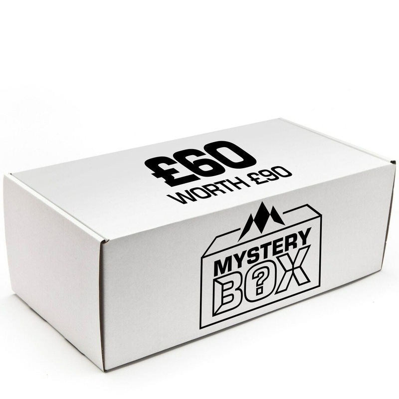 Mission Mystery Box – Steel Tip Darts & Accessories – Worth 90 22g