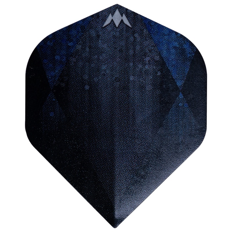 *Mission Solo Dart Flights – 100 Micron – No2 – Std – Kronos – Approximately 100 Sets (300 Flights)