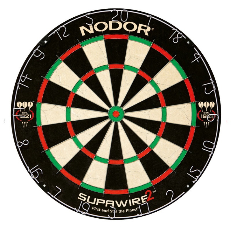Nodor Supawire 2 Dartboard