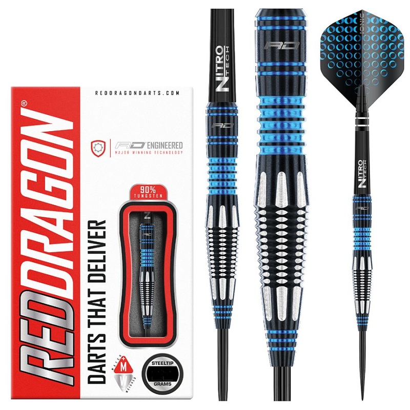 Red Dragon Marlin Darts 22 grams
