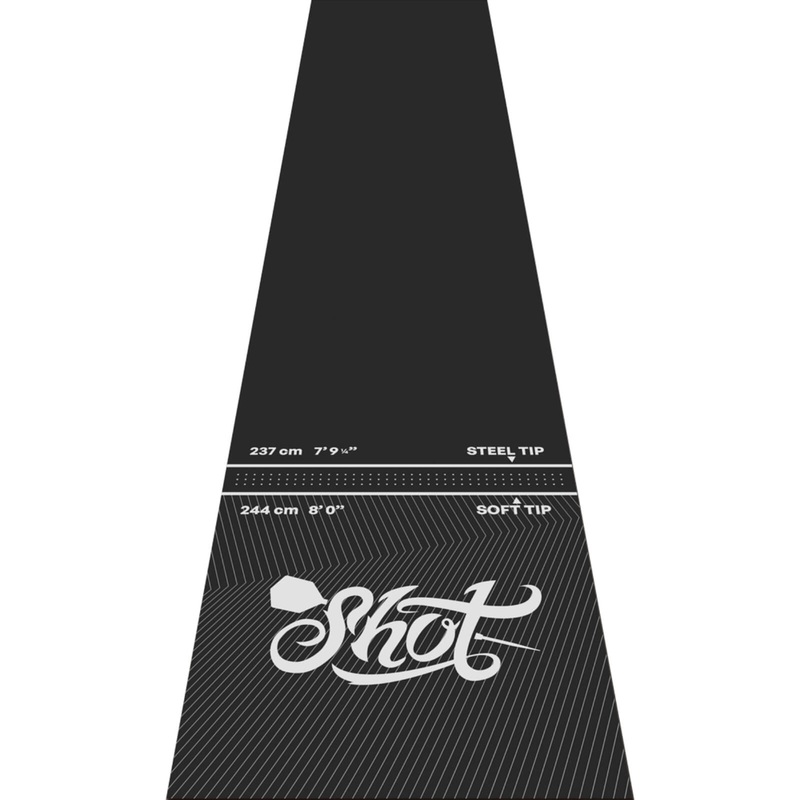 Shot – Rec Room Dart Mat