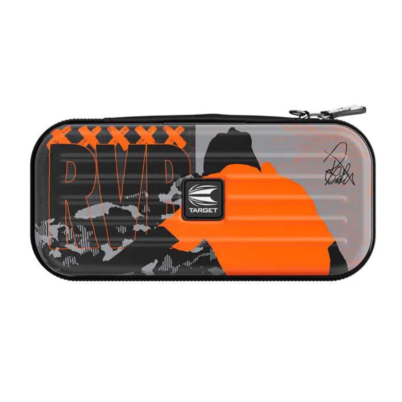 Target Darts Takoma Icon Darts Case –  Raymond Van Barneveld