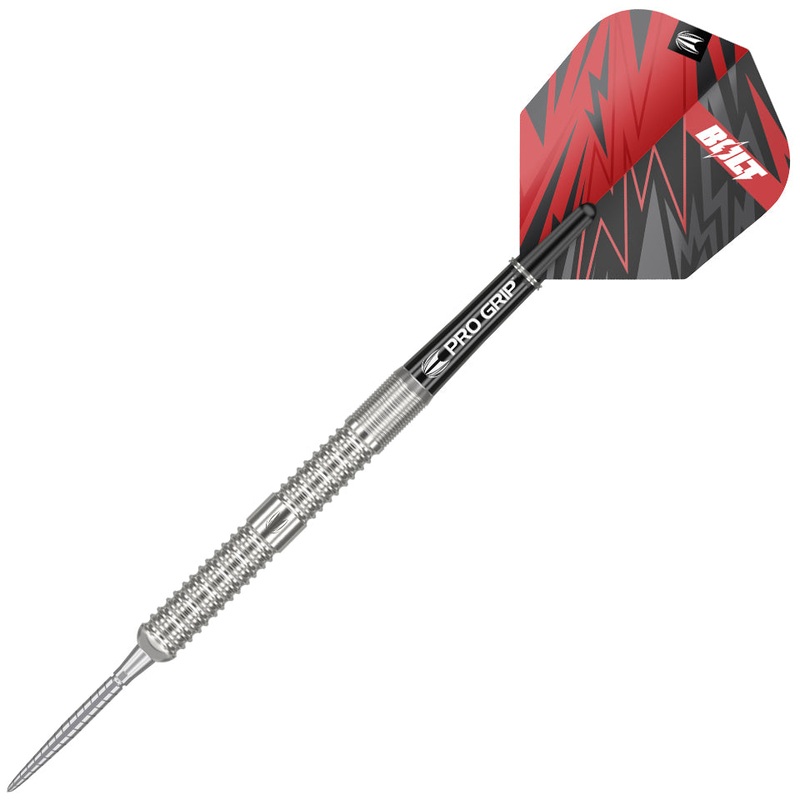 Target Sebastian Bialecki Swiss Point Steel Tip Darts – 22gm