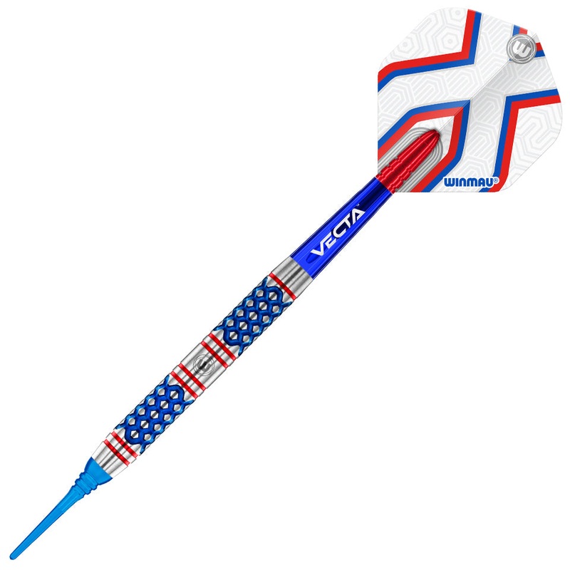 Winmau Epix Soft Tip Darts – 20gm