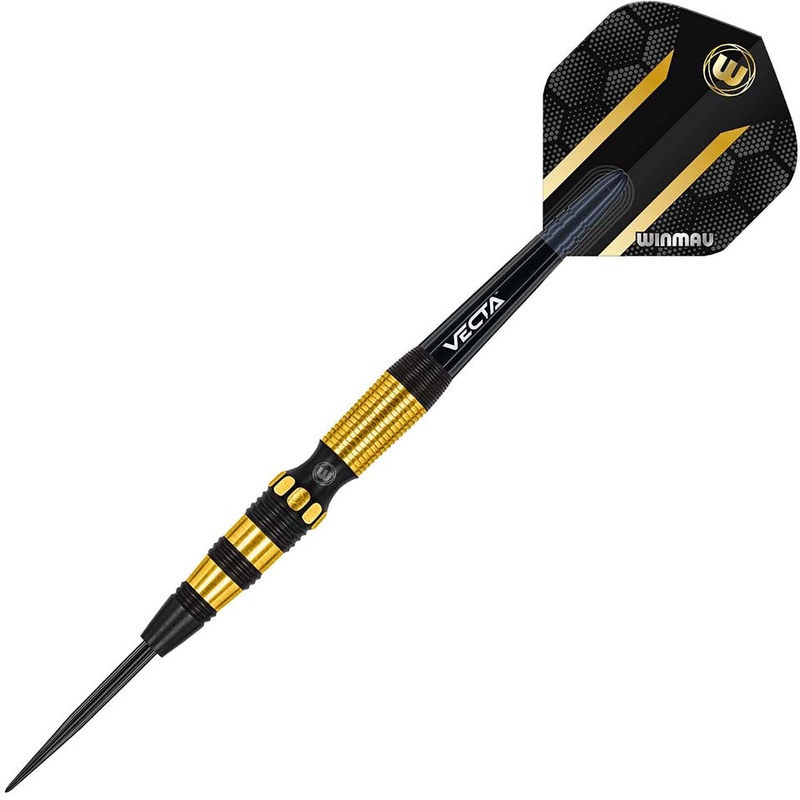 Winmau Simon Whitlock Steel Tip Darts – 23gm