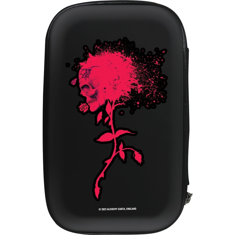 Alchemy Dart Case – Official Licensed – Strong EVA – Dead Rose