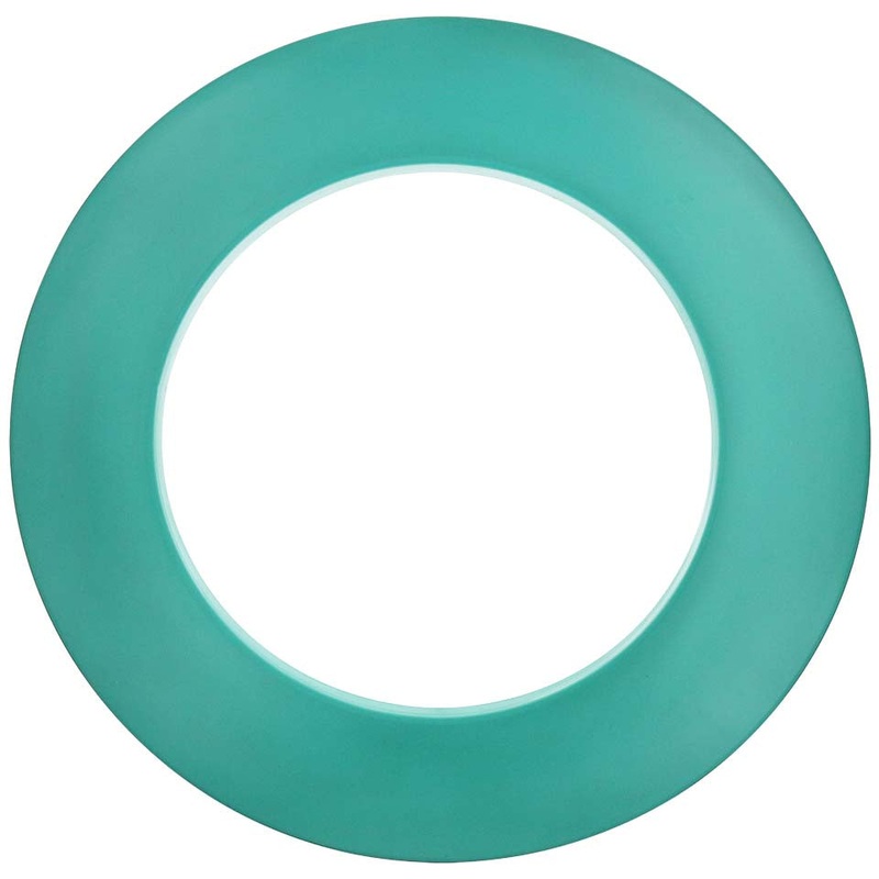 Colonial Dartboard Surround – Tiffany Blue