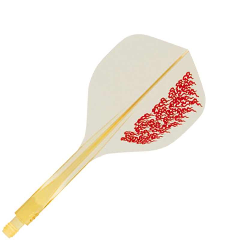 Condor Axe 120 Yuki Yamada Japanese Flame Flight System – Standard (M)