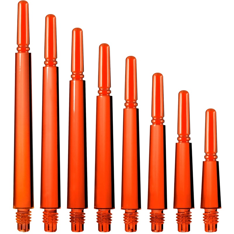 Cosmo Fit Shaft Gear – Spinning – Normal – Clear Red Cosmo Size 1 – 13mm