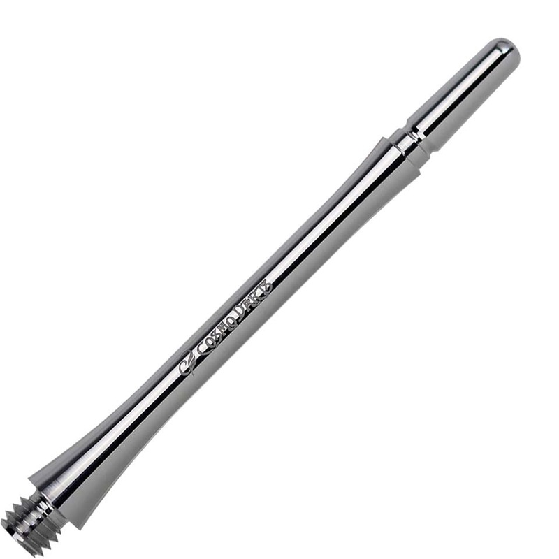 Fit Flight Duralumin Slim Spinning Dart Shafts – Long #7