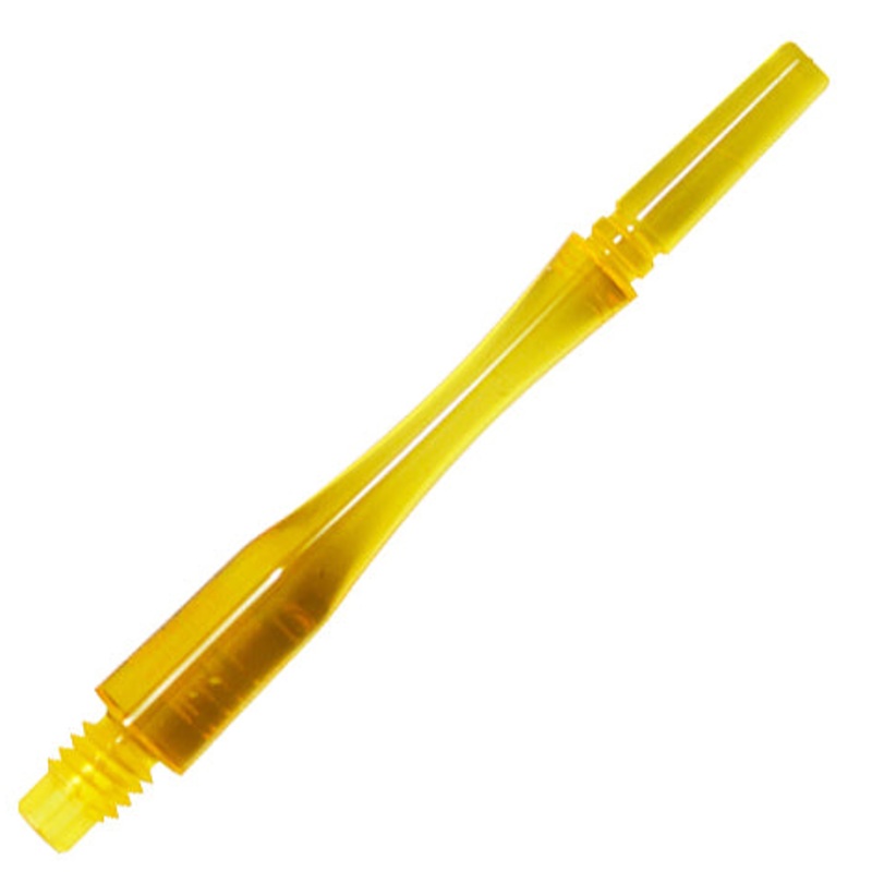 Fit Flight Gear Hybrid Locked Dart Shafts – Long #7 (38.5mm) Yellow
