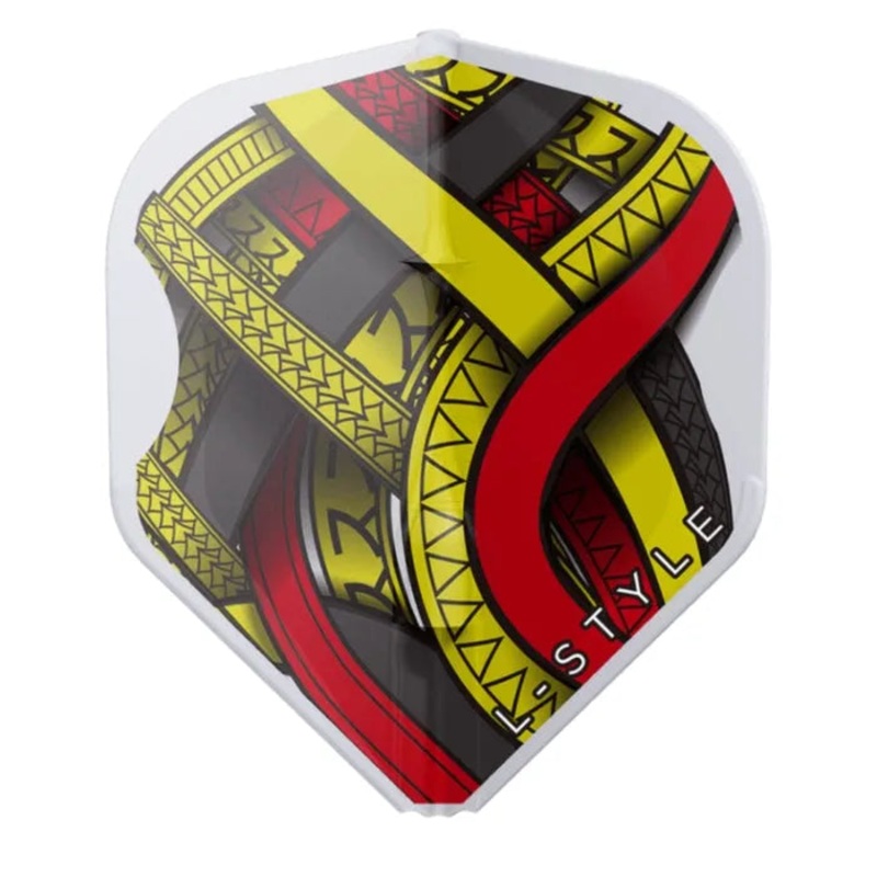 L-Style – L-Flights EZ L1  Mike De Decker Type A – White Belgium