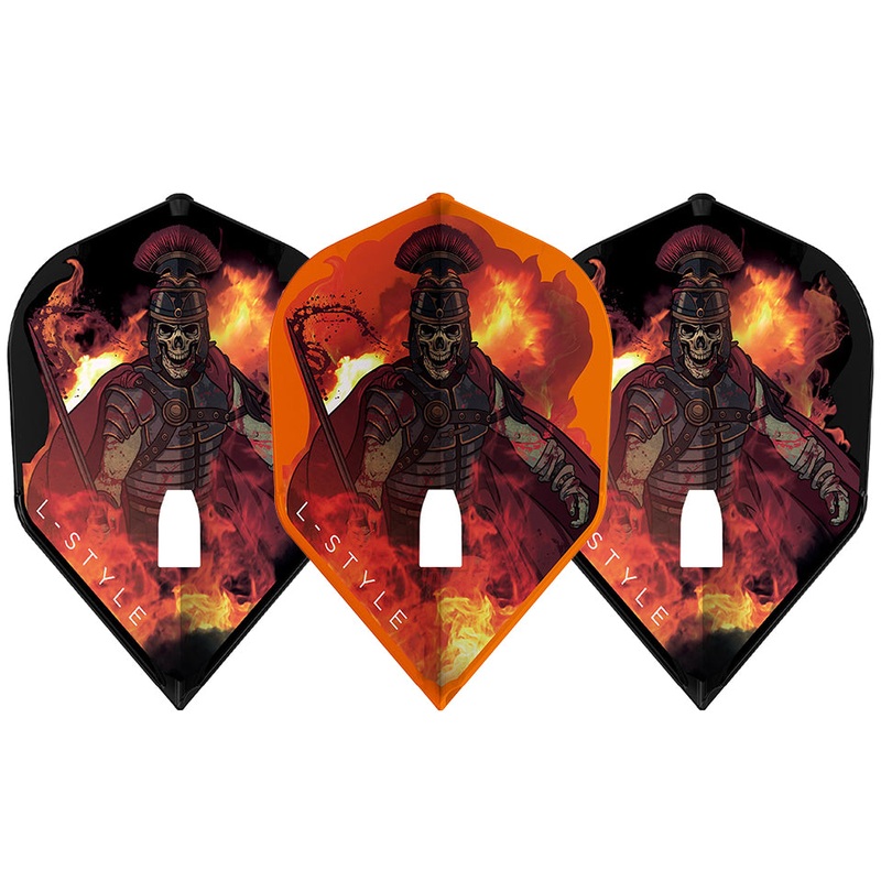 L-style Pro Martin Marti V1 Dart Flights – L3 / Shape