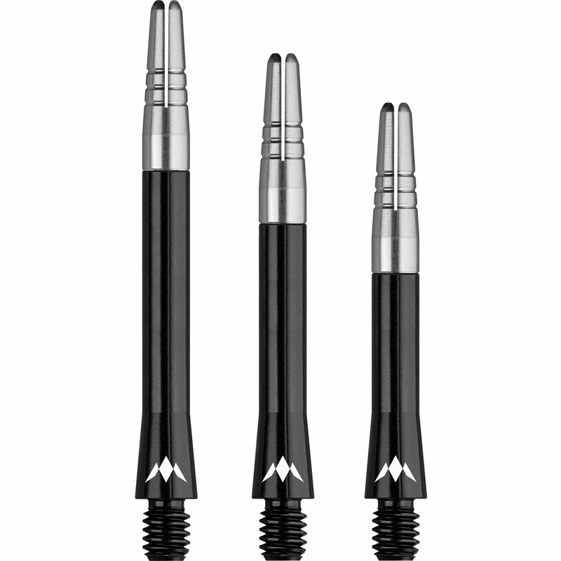 *Mission Alimix Spin Stems – Spinning Shafts – Black Medium