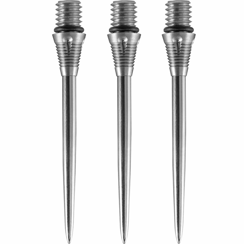 One80 Standard Conversion Points – d2.35mm – 2BA – D – 34mm Black