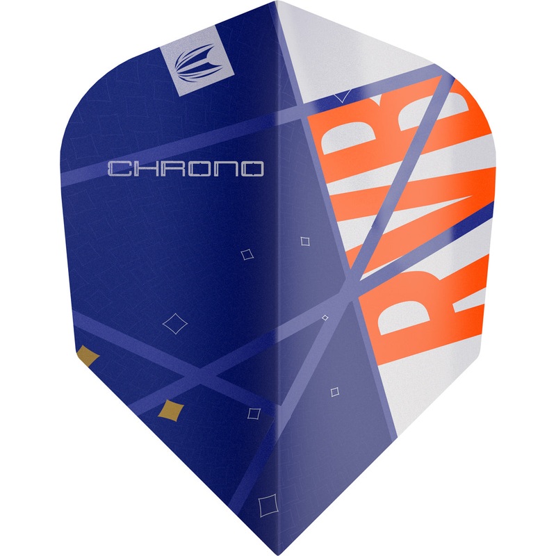 Raymond Van Barneveld Chrono Pro Ultra Dart Flights x 3 Sets by Target No2
