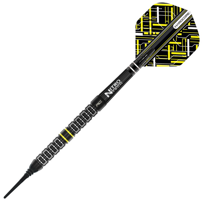 Red Dragon Astraeus Q4X Parallel Soft Tip Darts – 20gm