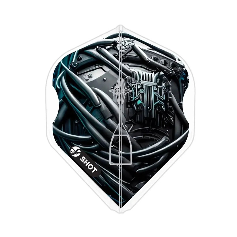 Shot L-Style AI Cyberpunk EZ L1 Flights