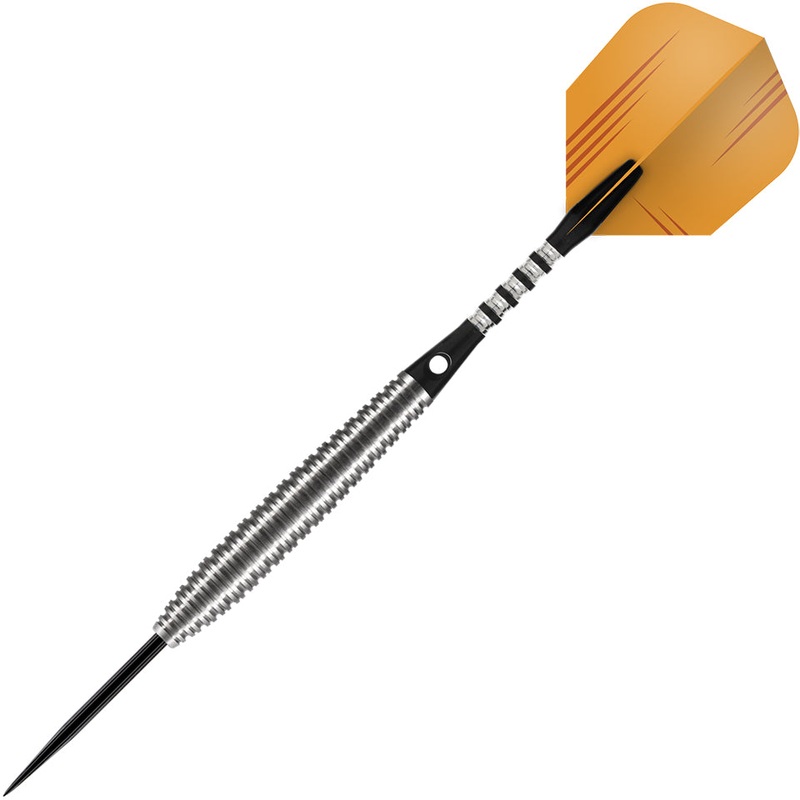 Shot Zen Dojo Steel Tip Darts – Front Weighted 21gm