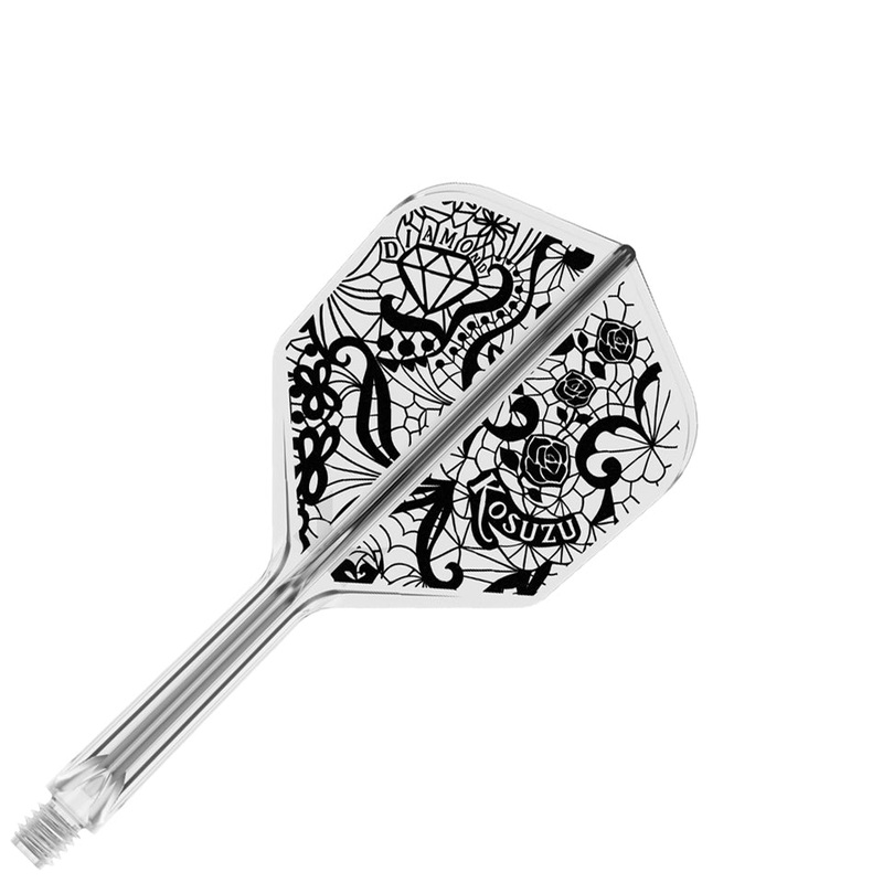 Target Kosuzu Iwao Diamond K-Flex Flight System – No6 Short