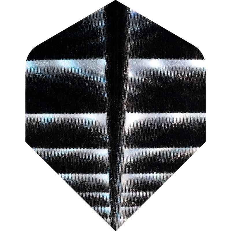 *Unicorn Core 75 Dart Flights – Plus Std – Blinds