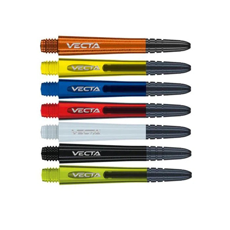 Winmau Vecta Shafts Blue Short