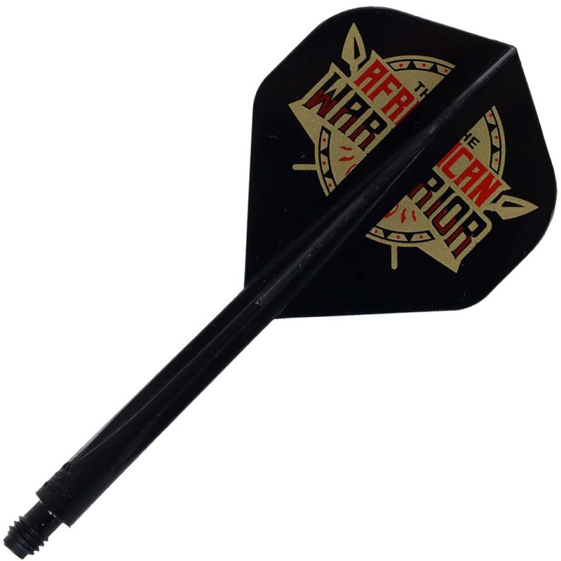 Condor Axe Devon Petersen Inspiration 2 Flight System – Standard Black (L)
