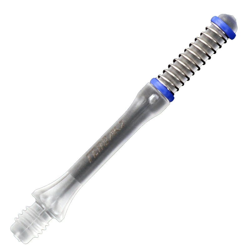 Cuesoul Tero AK7 Slim Dart Shafts – C 34mm Ice