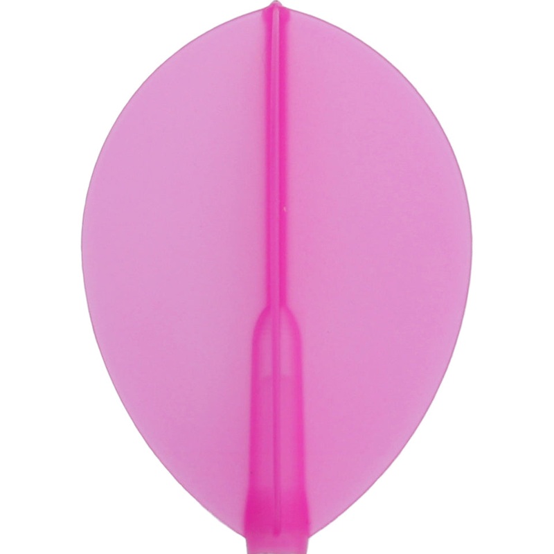 Fit Flight Dart Flights – Pear Hot Pink