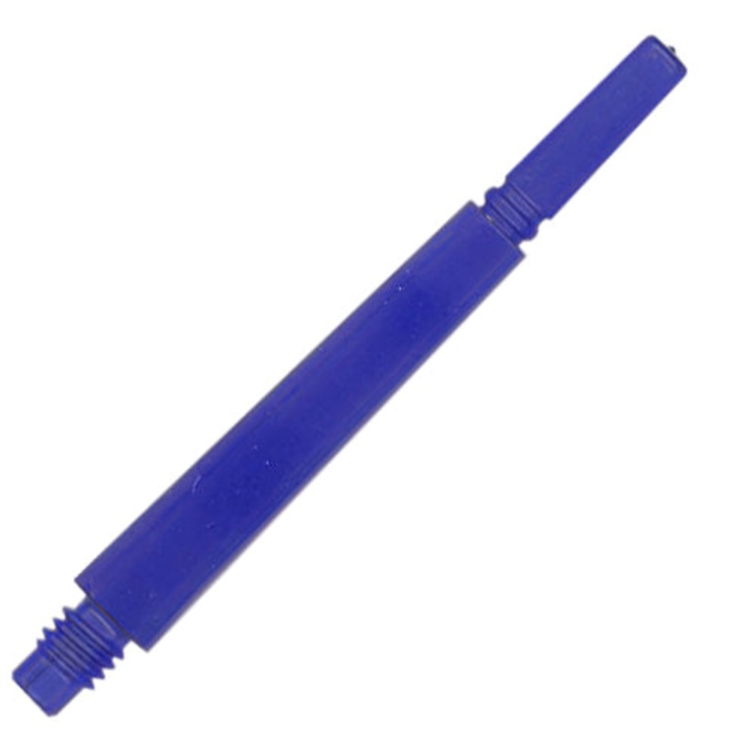 Fit Flight Gear Normal Locked Dart Shafts – X-Long #8 (42.5mm) Blue