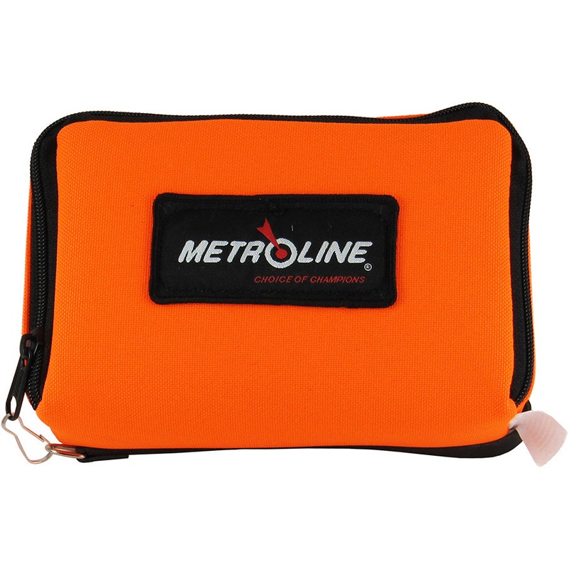 Metroline Ultra Dart Case – Orange