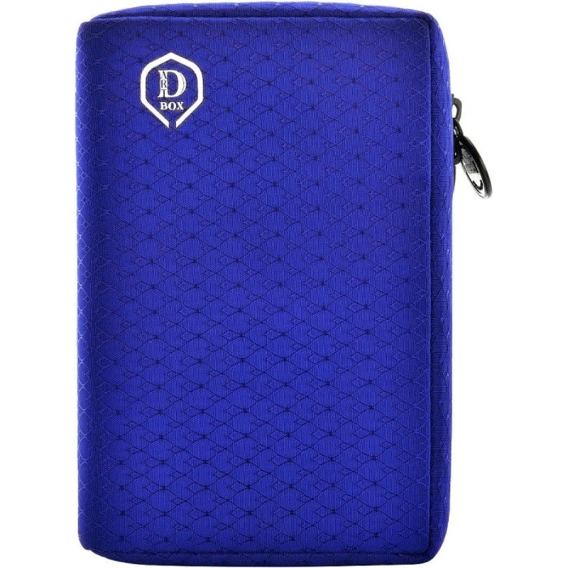 One80 Double Dart Box – Blue