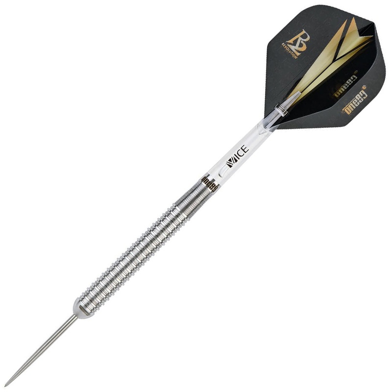 One80 R2 2.0 Reaim Steel Tip Darts – 23gm